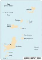 810311 - B 311 Middle Grenadines