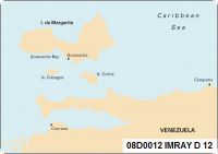 811012 - D 12 Carupano to Cumana and Margarita