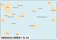 812034 - G 34 Southern Cyclades (East Sheet)