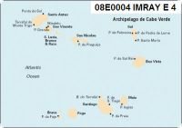 830004 - E 4 Arquipelago de Cabo Verde