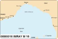 820016 - M 16 Ligurian Sea