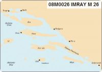 820026 - M 26 Split to Dubrovnik