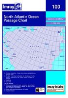 830050 - 100 North Atlantic Ocean, Passage Chart