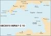 813010 - C 10 Western English Channel Passage Chart