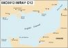 813012 - C 12 Eastern English Channel Passage Chart